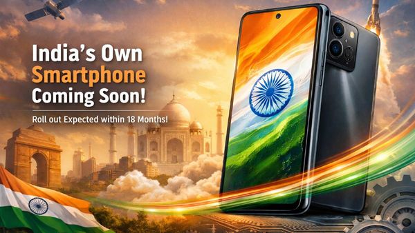 Indian Smartphone Brands Coming Within 18 Months, Says IT Minister