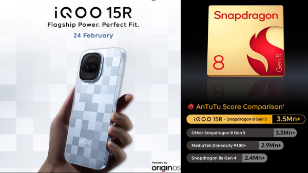 iQOO 15R Price Range in India Revealed Ahead of Launch