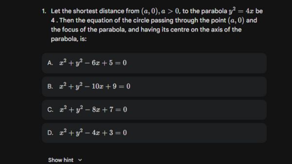 How to Use Google Gemini for JEE Preparation (Step-by-Step Guide)