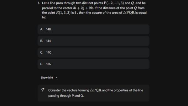 How to Use Google Gemini for JEE Preparation (Step-by-Step Guide)