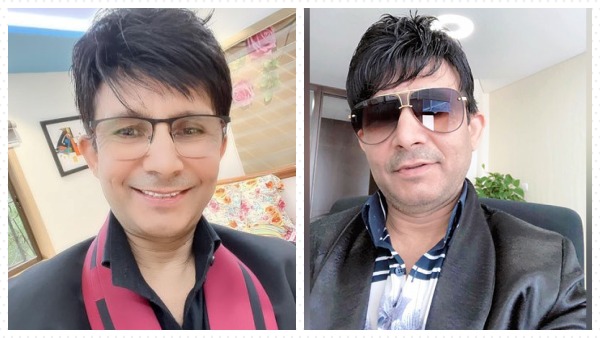 Kamaal R Khan (KRK) Arrested By Mumbai C