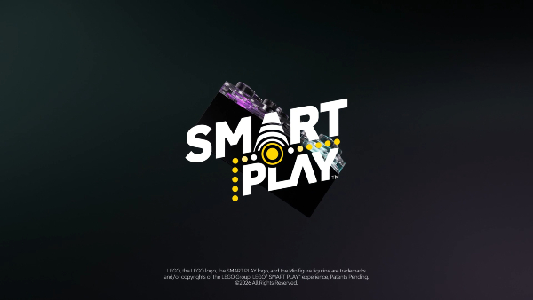 LEGO Reinvents Play With Smart Bricks!
