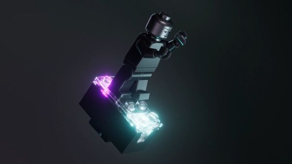 LEGO Reinvents Play With Smart Bricks!