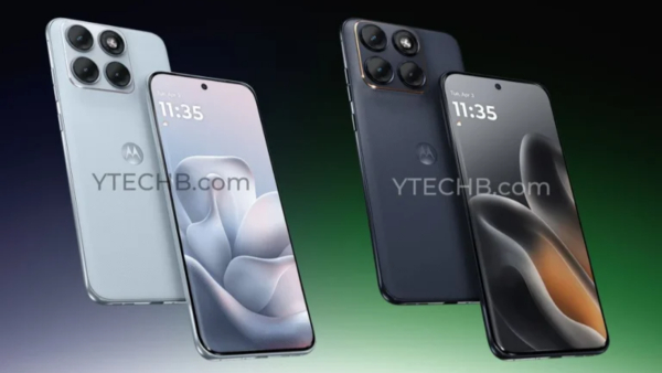 Motorola Edge 70 Fusion Specifications Tipped Ahead of Launch Motorola Edge 70 Fusion Specifications Tipped Ahead of Launch