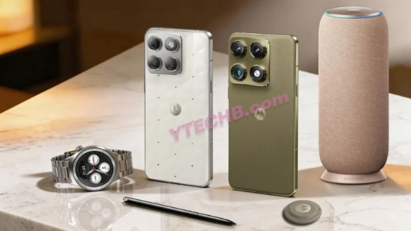 Motorola Signature Marketing Image Leaks Ahead of January 7 Launch