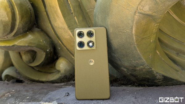 Motorola Signature First Impressions 