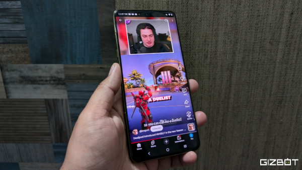 Motorola Signature First Impressions 