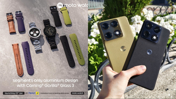 Motorola Signature Launching in India Today: What to Expect