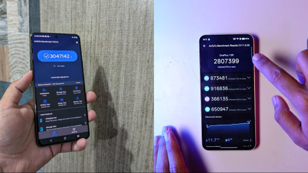 Motorola Signature vs OnePlus 15R: Best Snapdragon 8 Gen 5 Smartphone?