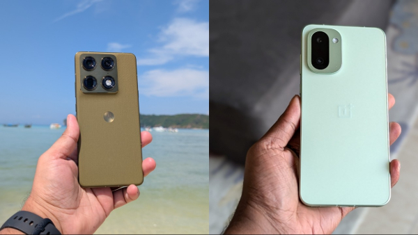 Motorola Signature vs OnePlus 15R: Best Snapdragon 8 Gen 5 Smartphone?