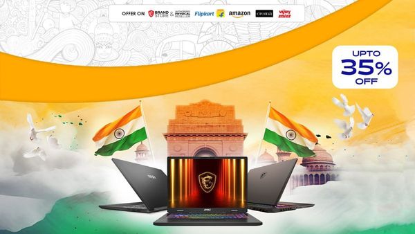MSI Republic Day Sale 2026: Discounts on Gaming and Work Laptops