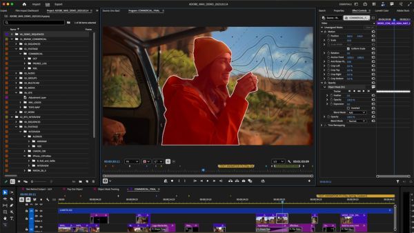 Adobe Is Using AI to Make Video Editing Less Manual