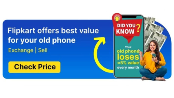 Planning to Sell an Old Phone? Get the Best Resale Value on Flipkart 