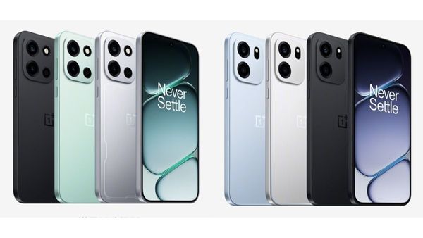 OnePlus Turbo 6 Series Goes All-In On Battery With 9,000mAh Battery