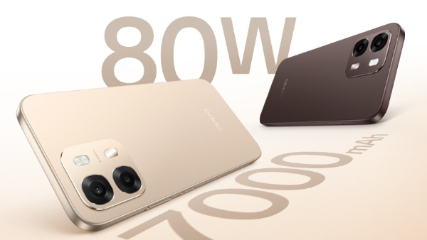 OPPO A6 Pro Launched in India with 7,000mAh Battery and Dimensity 6300