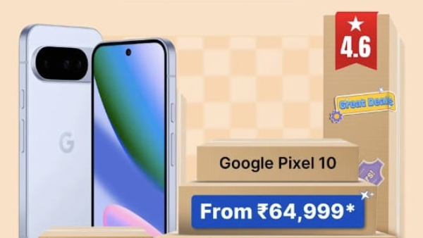 Flipkart Republic Day Sale 2026: Up to ₹15,000 Off on Pixel 10 Series