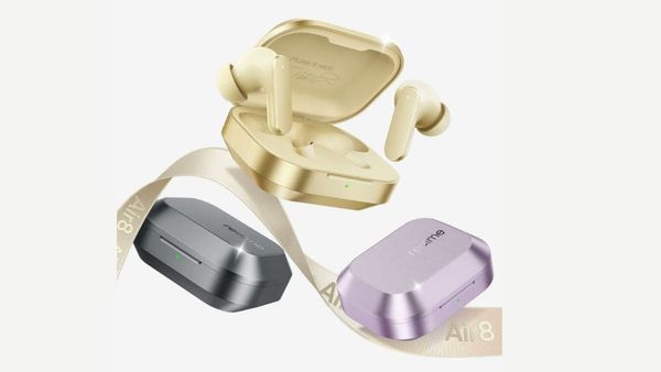 Realme Launches Buds Air8 In India With Dual Drivers, 55dB ANC