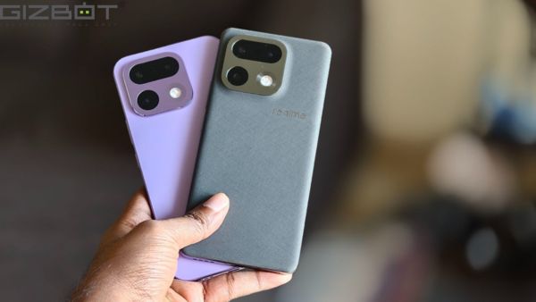 Realme 16 5G Surfaces in Retail Listing With iPhone Air-Like Design