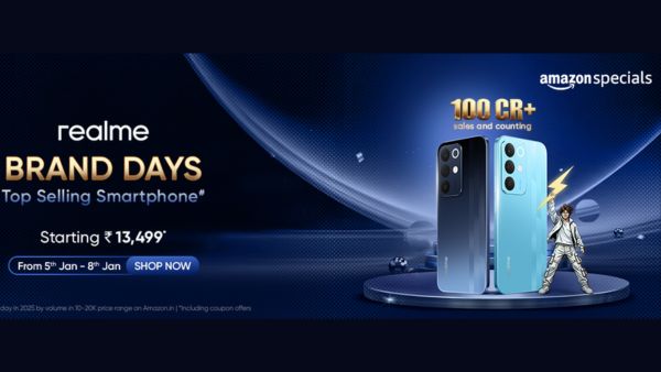 realme’s Best Selling Celebration Offers Are Live: Check All Deals