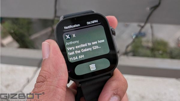 Realme Watch 5 Review: I’m Not a Watch Person, But This Worked