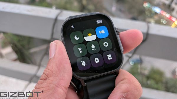 Realme Watch 5 Review: I’m Not a Watch Person, But This Worked