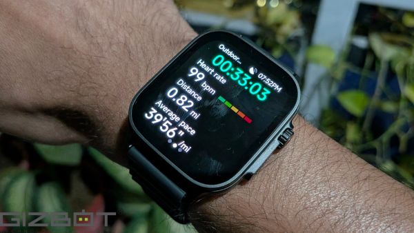 Realme Watch 5 Review: I’m Not a Watch Person, But This Worked
