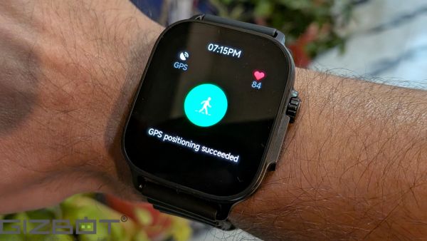 Realme Watch 5 Review: I’m Not a Watch Person, But This Worked