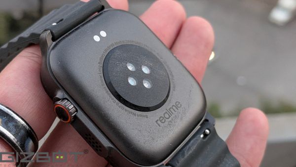 Realme Watch 5 Review: I’m Not a Watch Person, But This Worked