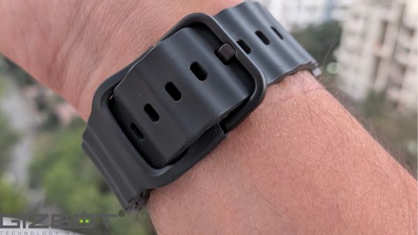 Realme Watch 5 Review: I’m Not a Watch Person, But This Worked