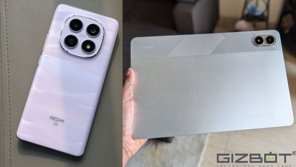 Xiaomi launches Redmi Note 15 5G and Redmi Pad 2 Pro in India