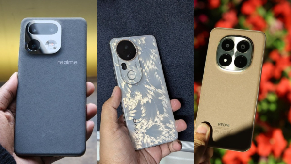 Redmi Note 15 Pro Plus vs Realme 16 Pro Plus vs Vivo T4 Ultra
