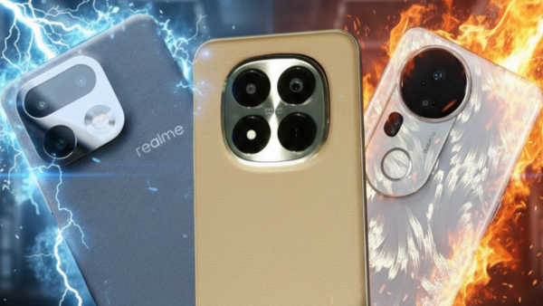 Redmi Note 15 Pro Plus vs Realme 16 Pro Plus vs Vivo T4 Ultra