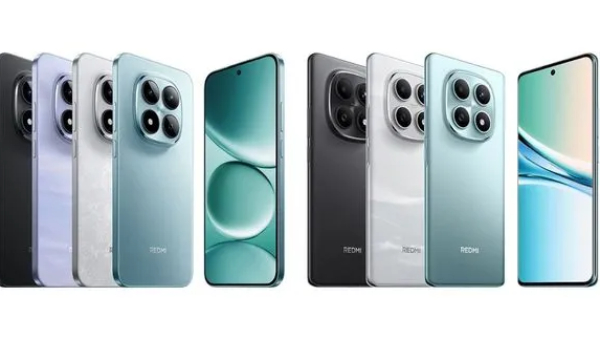 Redmi Note 15 Pro India Launch Imminent Following Geekbench Listing Redmi Note 15 Pro India Launch Imminent Following Geekbench Listing