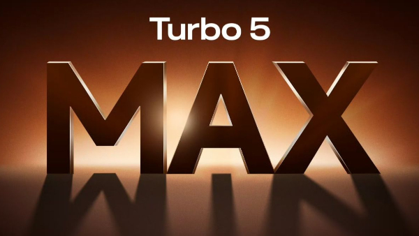 Redmi Turbo 5 Max Confirmed to Launch This Month