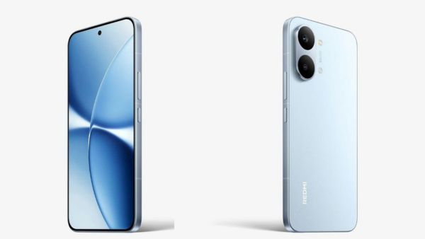 Redmi Confirms Turbo 5 Max Design and 9,000mAh Battery