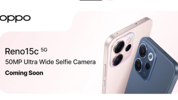 OPPO Reno 15C 5G Sale in India Imminent, Spotted on Flipkart
