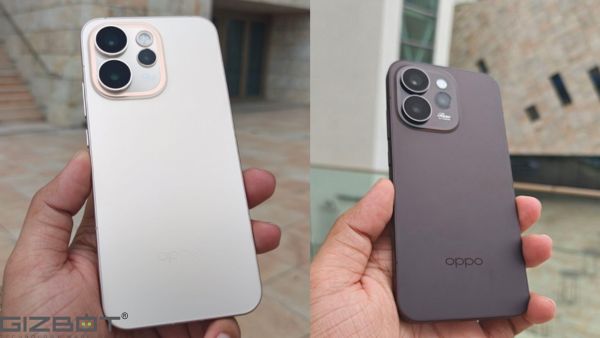 Oppo Reno 15 Pro and Pro Mini Launched in India: Check Price, Specs