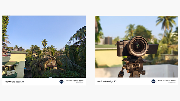 Motorola Edge 70 Review: Sleek and Sensible in the Mid-Range