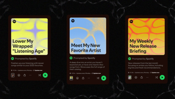 Spotify Rolling Out AI-Powered Prompted Playlist: Here’s How to Use It