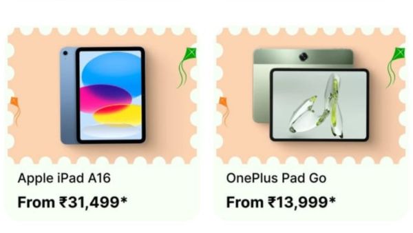 Best Tablet Deals from Flipkart Republic Day Sale 2026 Best Tablet Deals from Flipkart Republic Day Sale 2026