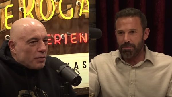 Ben Affleck Takes Aim at AI Hype in Blunt Joe Rogan Interview