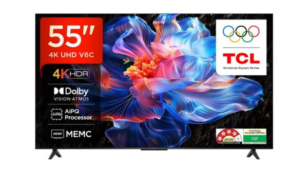 This Amazon Deal Brings a 55-Inch 4K TV Under ₹25,000