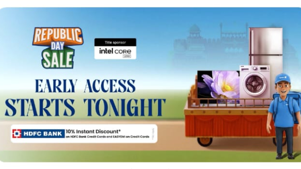 Flipkart Republic Day Sale: Blaupunkt & Kodak TVs Start at ₹6,299