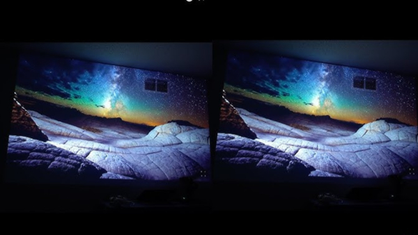 UHD vs HD Projector:  Which is better in Streaming Platforms?