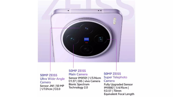 Vivo X200T Launch Date in India Teased: What to Expect 