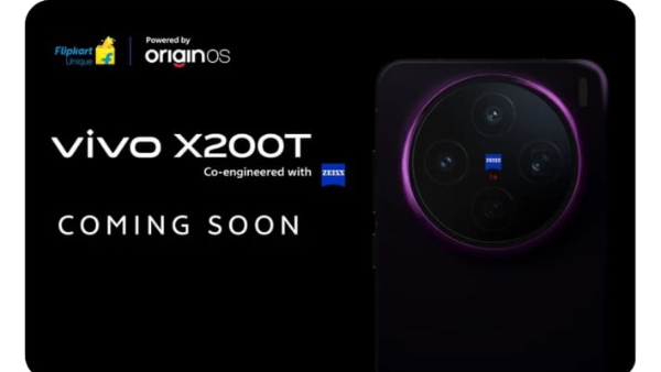 Vivo X200T India Launch Confirmed