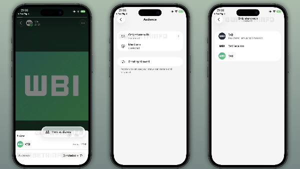 WhatsApp Will Soon Let You Review Status Privacy After Posting