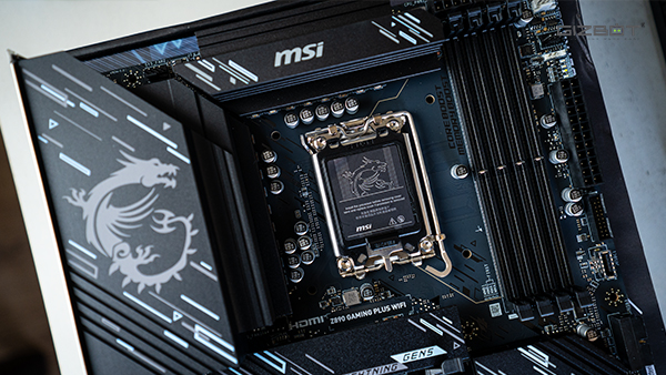 MSI Z890 Gaming Plus Wi-Fi Motherboard Review
