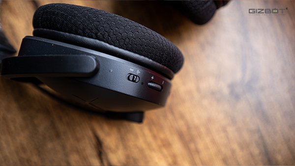 HyperX Cloud Jet Wireless Gaming Headset Review