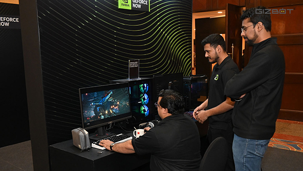 I Played AAA Games on Nvidia GeForce Now in India; Here’s How it Went
